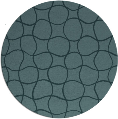 meshed rug - item 400754
