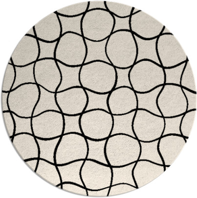 meshed rug - item 400758