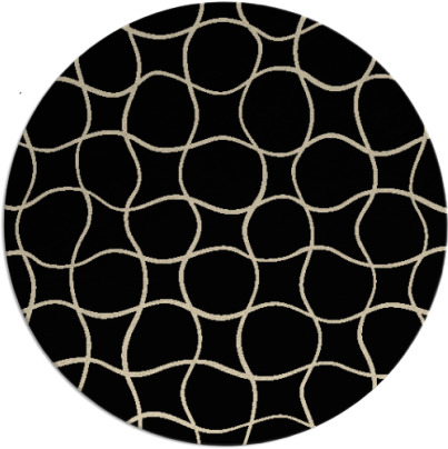meshed rug - item 400759