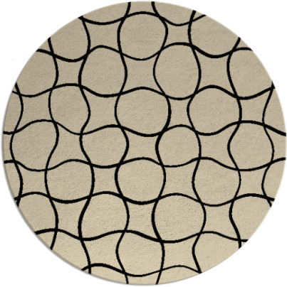 meshed rug - item 400760