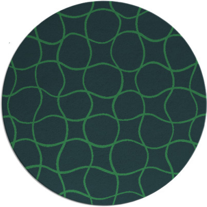 meshed rug - item 400763