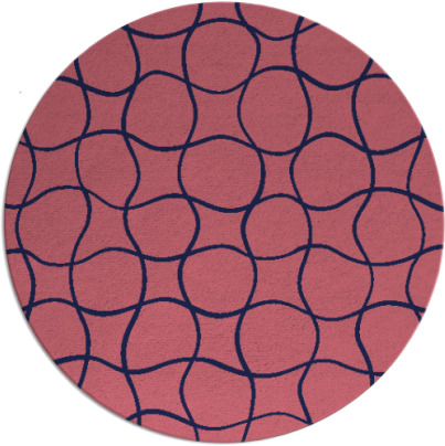 meshed rug - item 400773
