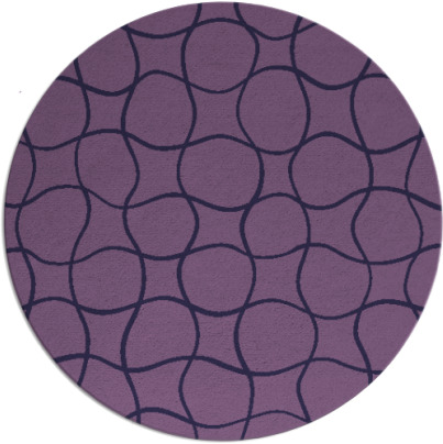 meshed rug - item 400777