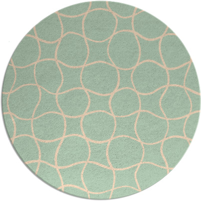 meshed rug - item 400784