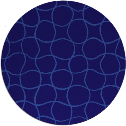 meshed rug - item 400785