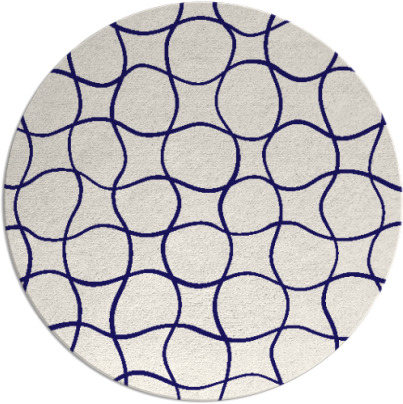 meshed rug - item 400788