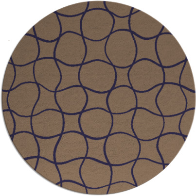 meshed rug - item 400789