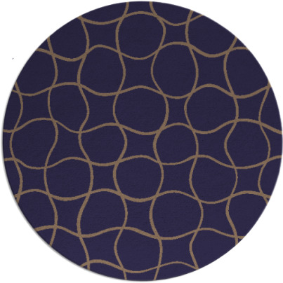 meshed rug - item 400790
