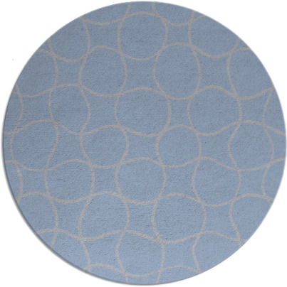 meshed rug - item 400793