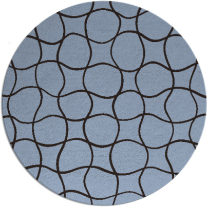 meshed rug - item 400795