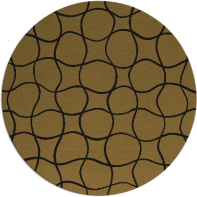 meshed rug - item 400797