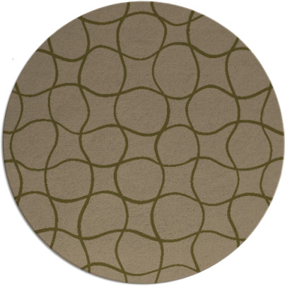 meshed rug - item 400801