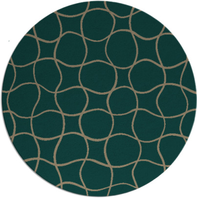 meshed rug - item 400804