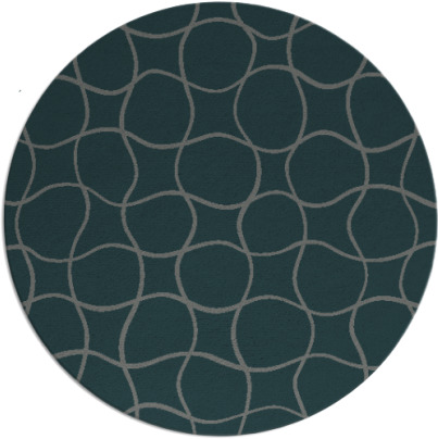 meshed rug - item 400809