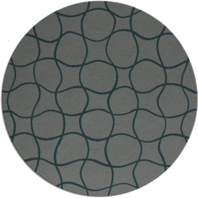 meshed rug - item 400810