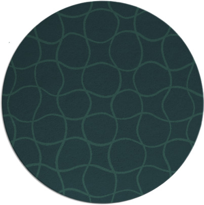 meshed rug - item 400811