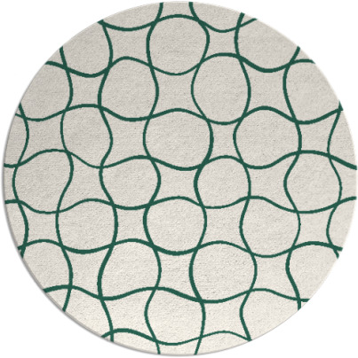 meshed rug - item 400813