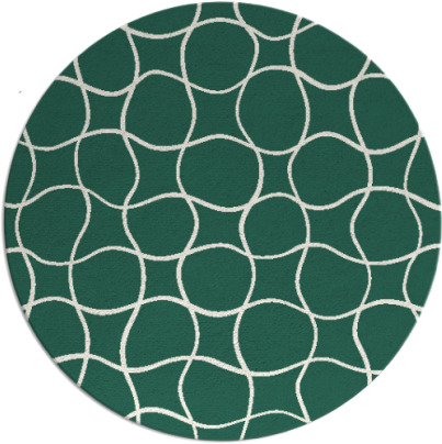 meshed rug - item 400814