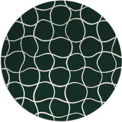 meshed rug - item 400816