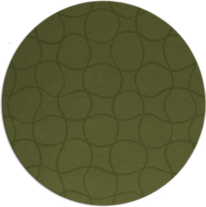 meshed rug - item 400818