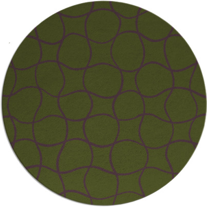 meshed rug - item 400819