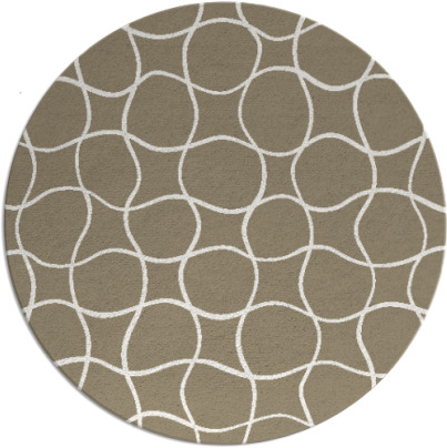 meshed rug - item 400822