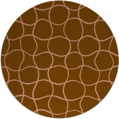meshed rug - item 400827
