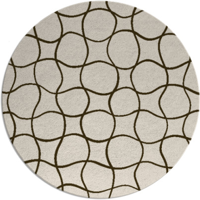 meshed rug - item 400835