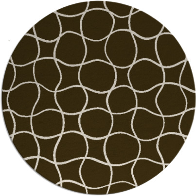 meshed rug - item 400836
