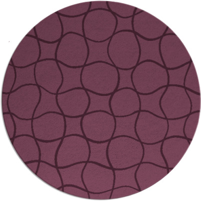 meshed rug - item 400840