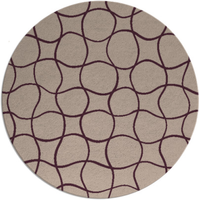 meshed rug - item 400842