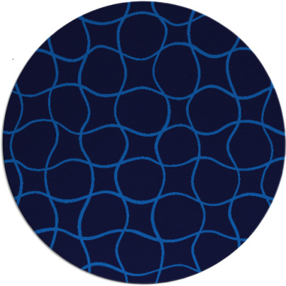 meshed rug - item 400849