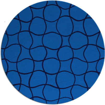 meshed rug - item 400850