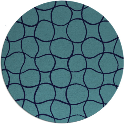 meshed rug - item 400852