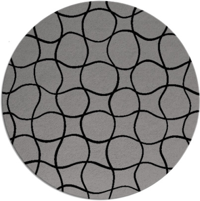 meshed rug - item 400856