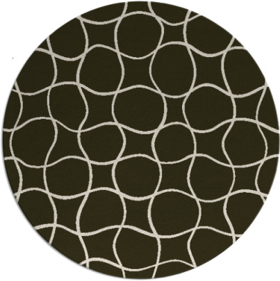 meshed rug - item 400857