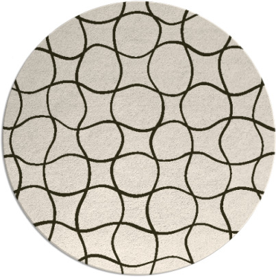 meshed rug - item 400860