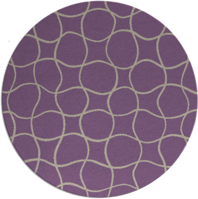 meshed rug - item 400861