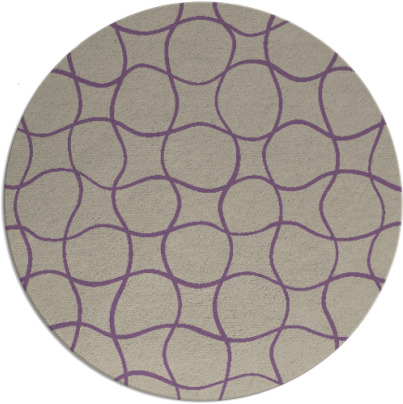 meshed rug - item 400862