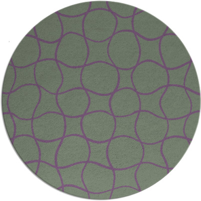 meshed rug - item 400864