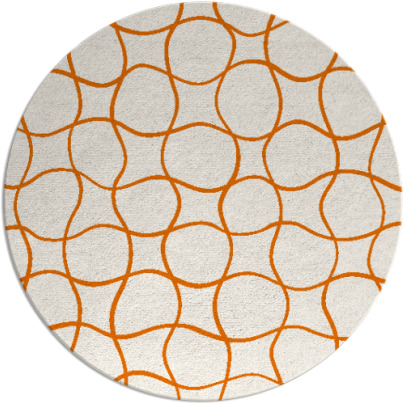 meshed rug - item 400873