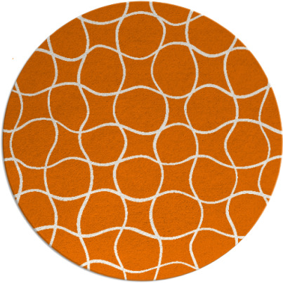 meshed rug - item 400874
