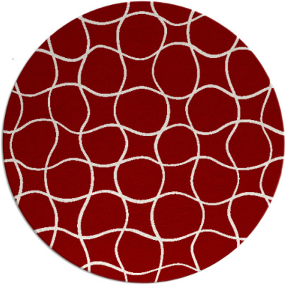 meshed rug - item 400876