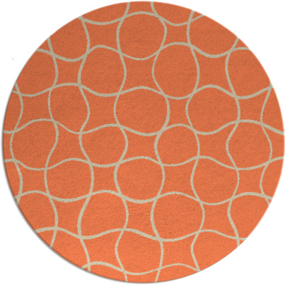 meshed rug - item 400878