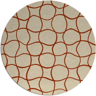 meshed rug - item 400879