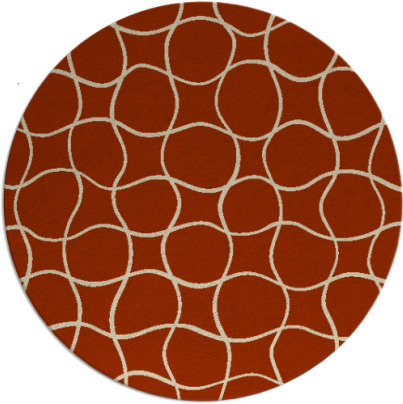 meshed rug - item 400880