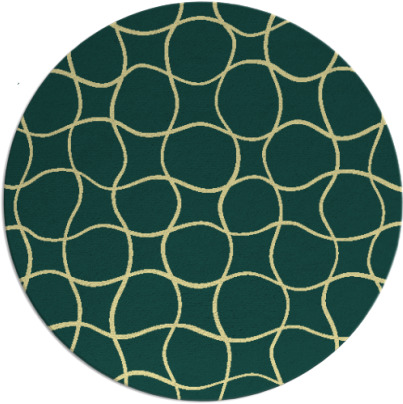 meshed rug - item 400885