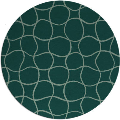meshed rug - item 400887