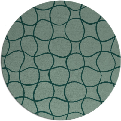 meshed rug - item 400888