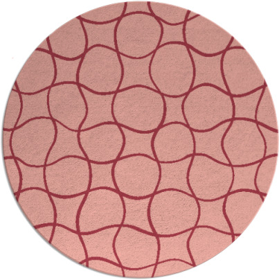 meshed rug - item 400897